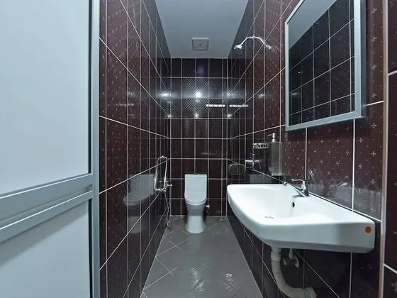 Deluxe Üç Kişilik Oda