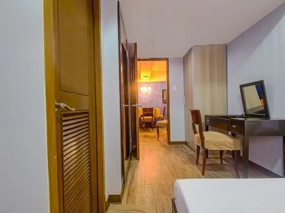 Süit, 1 Yatak Odası