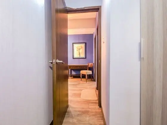 Süit, 1 Yatak Odası