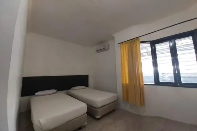 Deluxe İki Ayrı Yataklı Oda