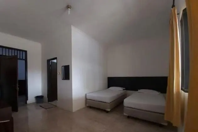 Deluxe İki Ayrı Yataklı Oda