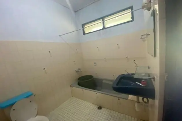 Deluxe İki Ayrı Yataklı Oda