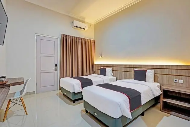 Deluxe İki Ayrı Yataklı Oda