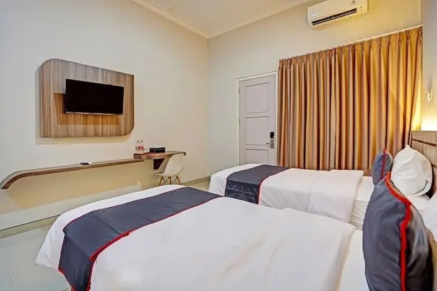 Deluxe İki Ayrı Yataklı Oda