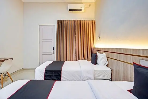 Deluxe İki Ayrı Yataklı Oda