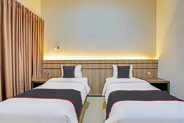 Deluxe İki Ayrı Yataklı Oda