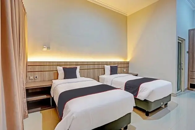 Deluxe İki Ayrı Yataklı Oda