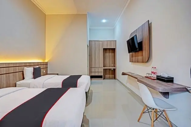 Deluxe İki Ayrı Yataklı Oda