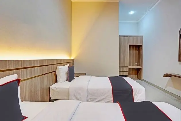 Deluxe İki Ayrı Yataklı Oda