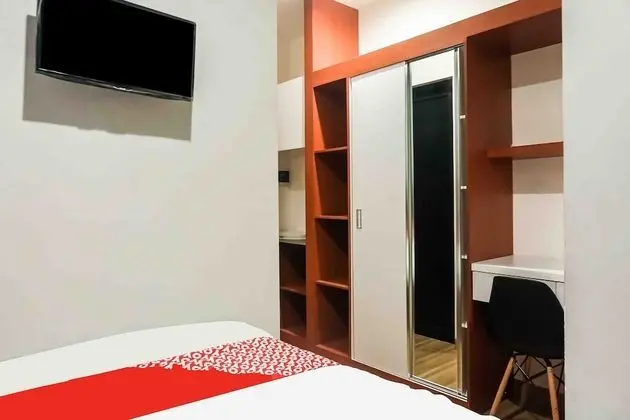 Standard Tek Büyük Yataklı Oda