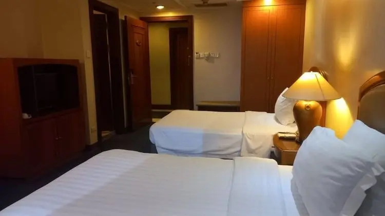 Deluxe İki Ayrı Yataklı Oda