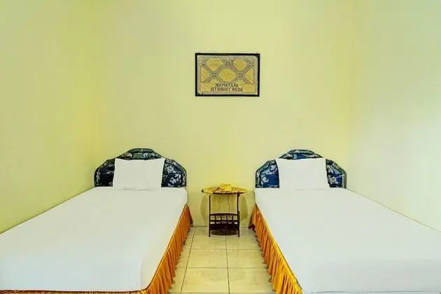 Deluxe İki Ayrı Yataklı Oda