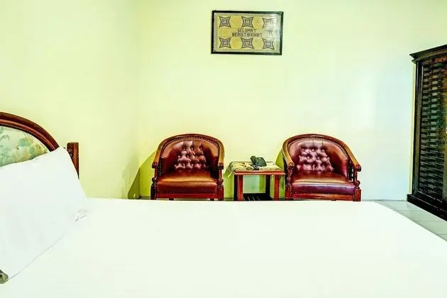 Standard Tek Büyük Yataklı Oda