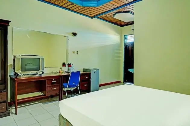 Standard Tek Büyük Yataklı Oda