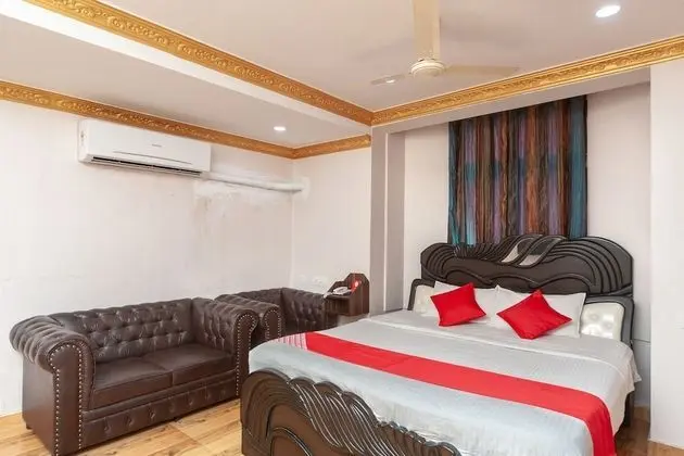 Tek Büyük veya İki Ayrı Yataklı Oda