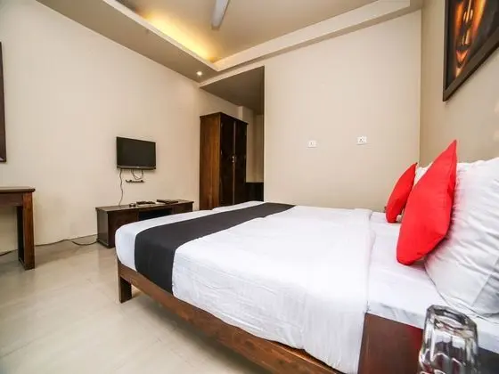 Deluxe Tek Büyük veya İki Ayrı Yataklı Oda, 1 En Büyük (King) Boy Yatak