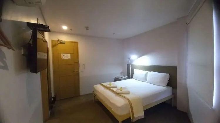 Deluxe Büyük Yataklı Tek Kişilik Oda