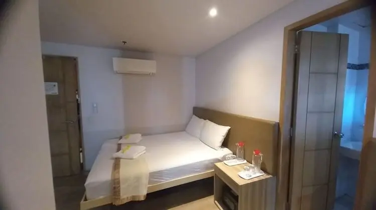 Deluxe Büyük Yataklı Tek Kişilik Oda