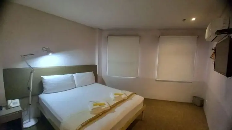 Deluxe Büyük Yataklı Tek Kişilik Oda