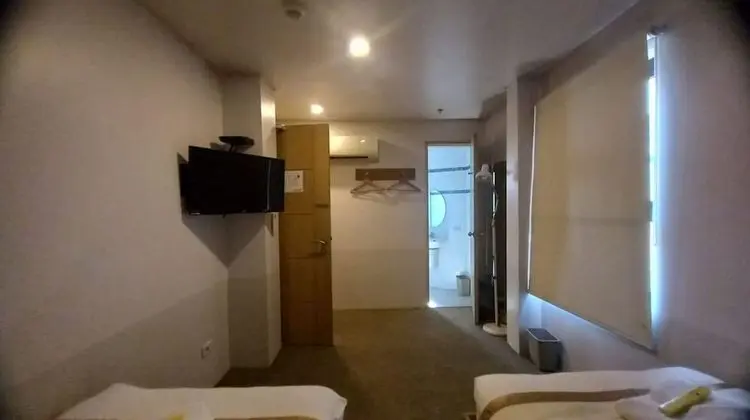 Deluxe İki Ayrı Yataklı Oda