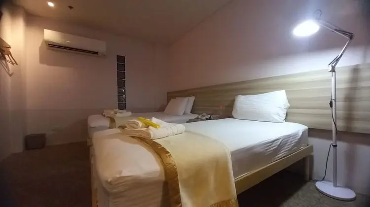 Deluxe İki Ayrı Yataklı Oda