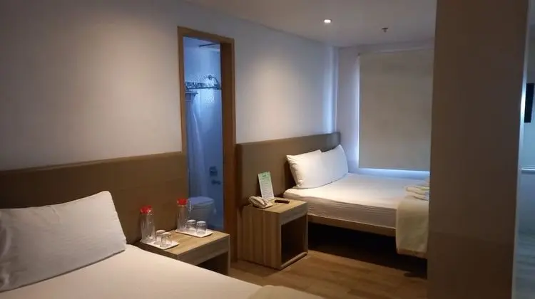 Deluxe İki Ayrı Yataklı Oda