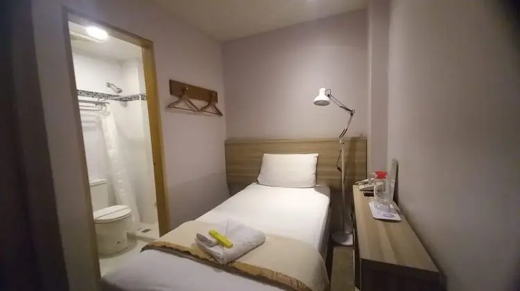 Deluxe Tek Kişilik Oda