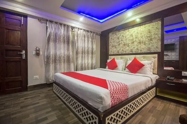 Deluxe Tek Büyük veya İki Ayrı Yataklı Oda, 1 En Büyük (King) Boy Yatak