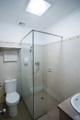 Deluxe İki Ayrı Yataklı Oda