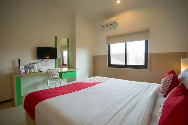 Deluxe Tek Büyük Yataklı Oda