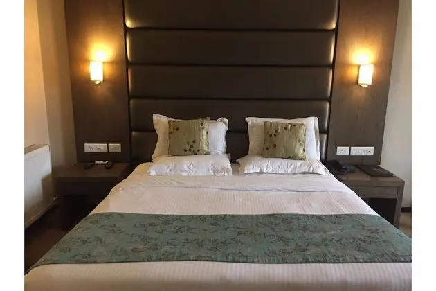 Deluxe Tek Büyük veya İki Ayrı Yataklı Oda, 1 En Büyük (King) Boy Yatak