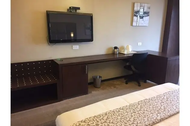 Deluxe Tek Büyük veya İki Ayrı Yataklı Oda, 1 En Büyük (King) Boy Yatak