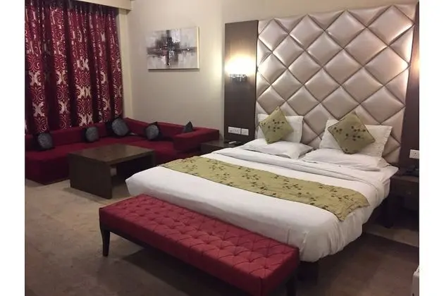 Süit, 1 En Büyük (King) Boy Yatak