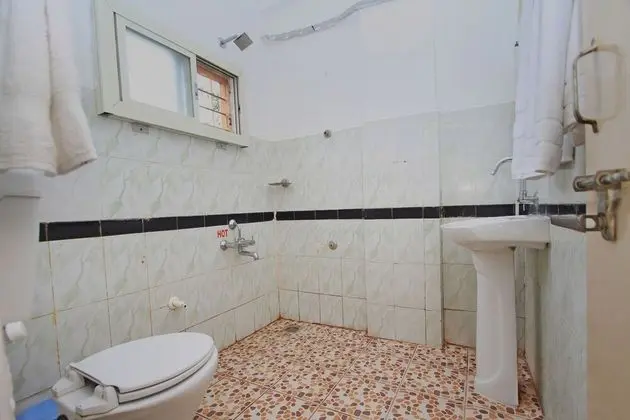Tek Büyük veya İki Ayrı Yataklı Oda