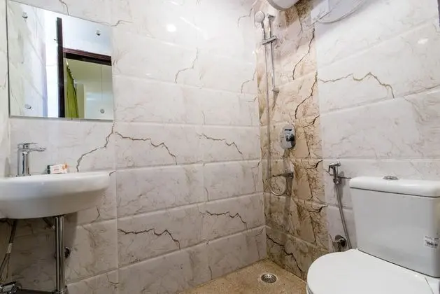 Tek Büyük veya İki Ayrı Yataklı Oda