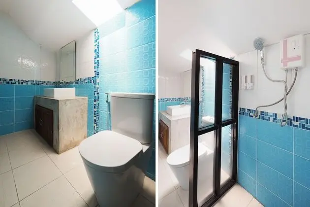 Villa, Havuz Kullanımı, Havuz Manzaralı