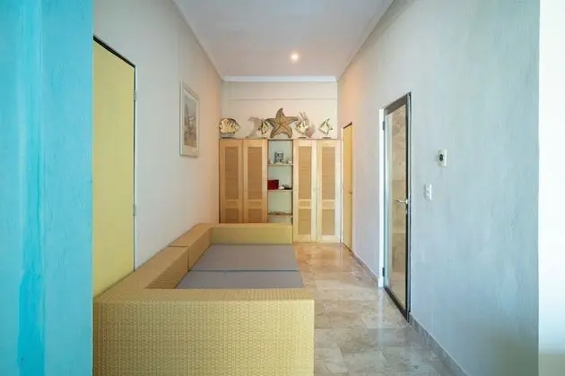 Standard Oda, 1 Çift Kişilik Yatak