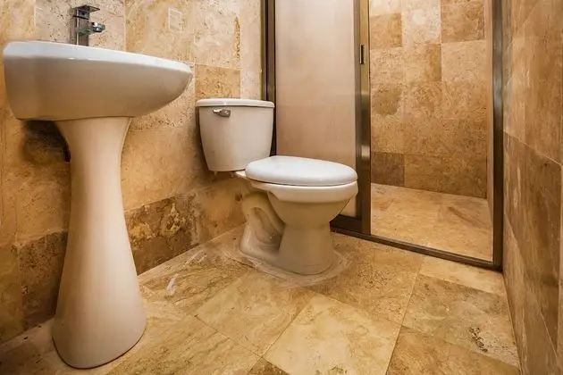 Standard Oda, 1 Çift Kişilik Yatak