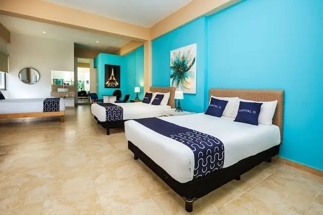 Standard Oda (3 Double Beds)