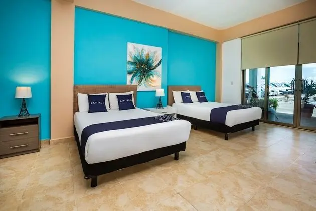 Standard Oda (3 Double Beds)