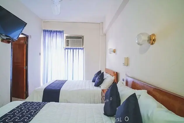 Standard Oda, 2 Çift Kişilik Yatak