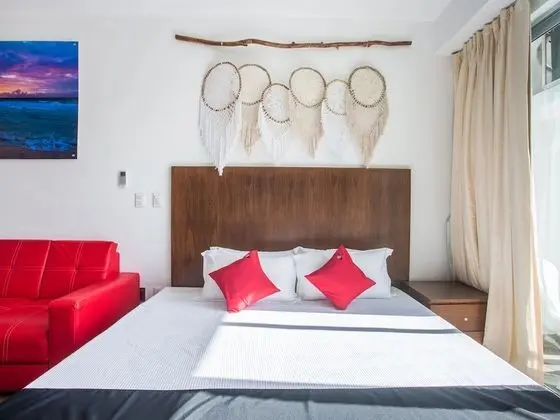 Deluxe Tek Büyük Yataklı Oda
