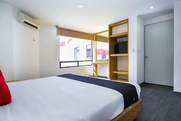 Deluxe Oda, 2 Çift Kişilik Yatak