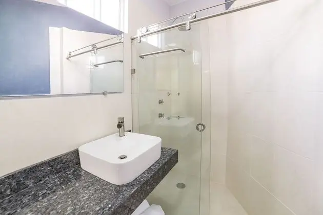 Standard Tek Büyük Yataklı Oda, 2 Çift Kişilik Yatak