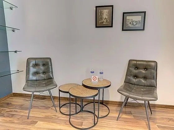 Luxury Oda, 1 En Büyük (King) Boy Yatak, Teras
