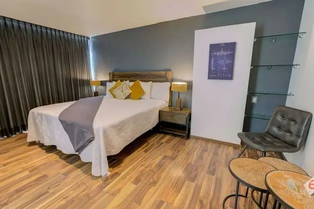 Luxury Oda, 1 En Büyük (King) Boy Yatak, Teras