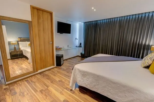 Luxury Oda, 1 En Büyük (King) Boy Yatak, Teras