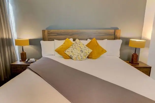 Luxury Oda, 1 En Büyük (King) Boy Yatak, Teras