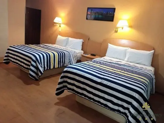 Standard Oda, 2 Çift Kişilik Yatak