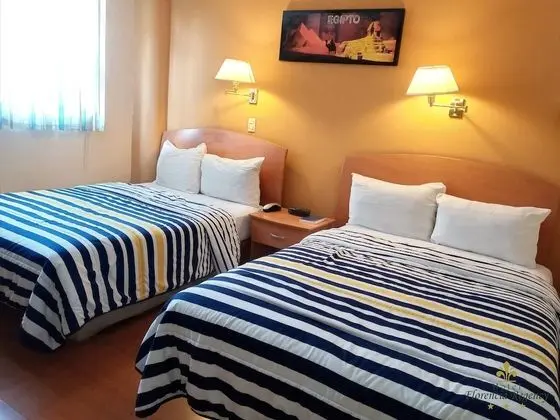 Standard Oda, 2 Çift Kişilik Yatak